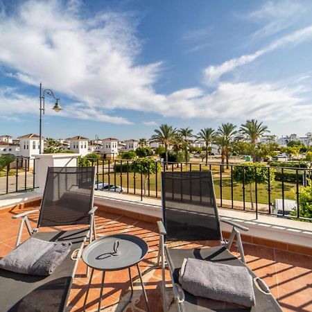 Villa Mit Privatem Pool, Zentrumsnah Roldán エクステリア 写真