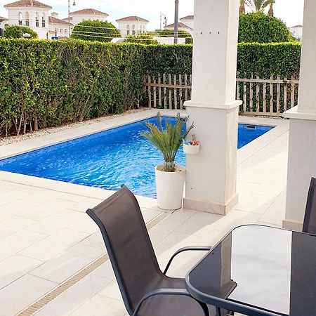 Villa Mit Privatem Pool, Zentrumsnah Roldán エクステリア 写真