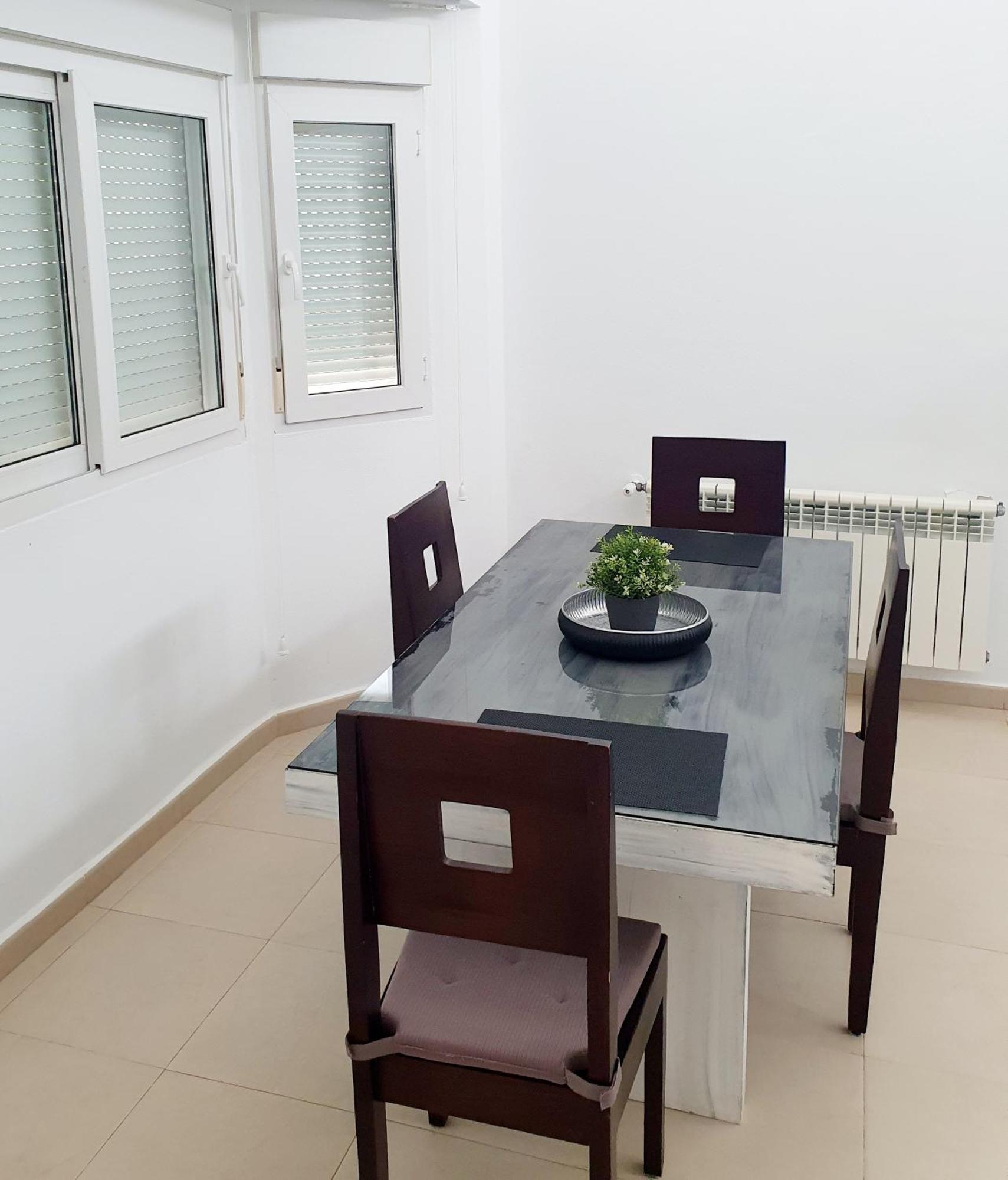 Villa Mit Privatem Pool, Zentrumsnah Roldán エクステリア 写真