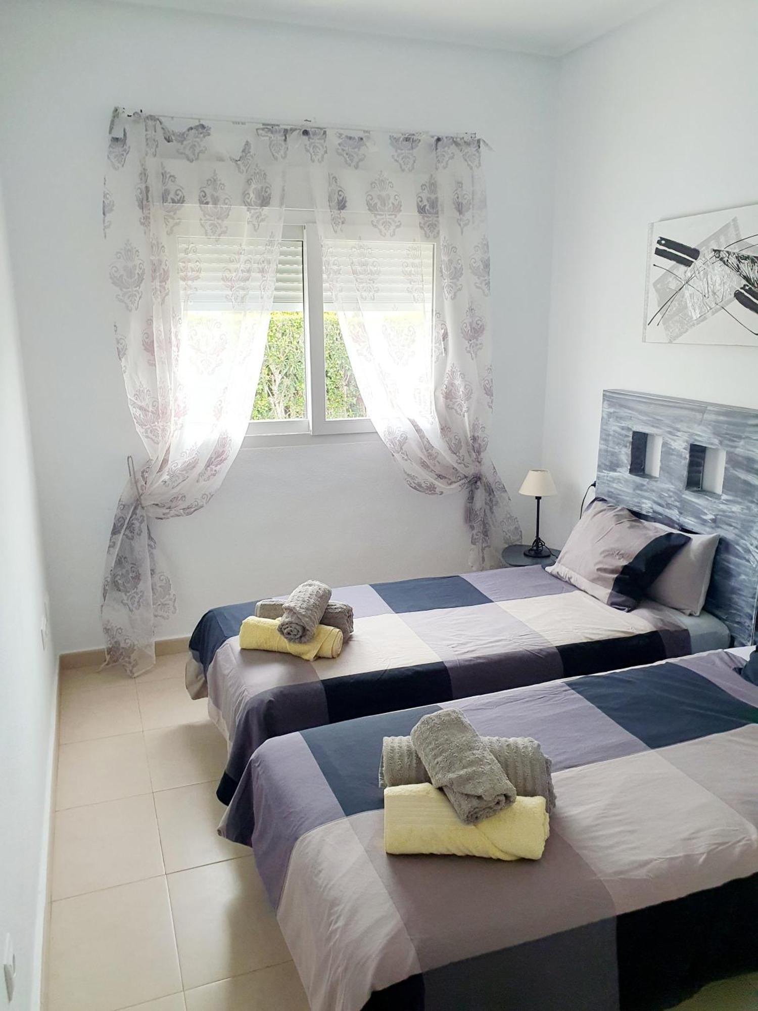 Villa Mit Privatem Pool, Zentrumsnah Roldán エクステリア 写真